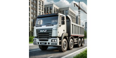 Маркировка МАЗов